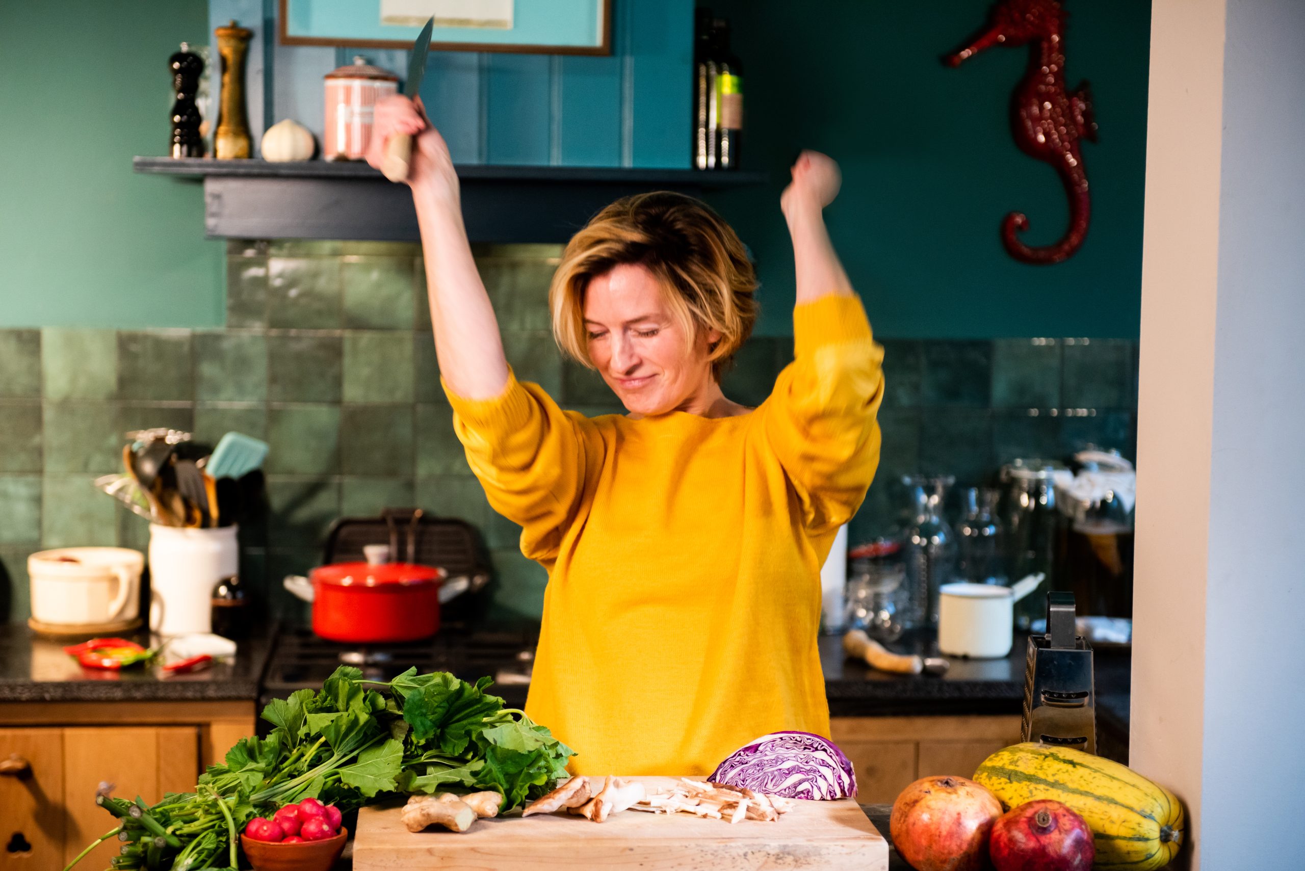 Freedom Kitchen Gezond intuïtief vegan koken Online Vegan Kooklessen